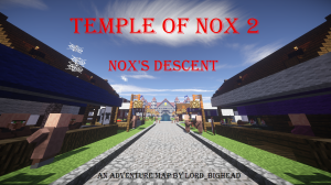 Descargar Temple of Nox 2: Nox's Descent para Minecraft 1.8.9